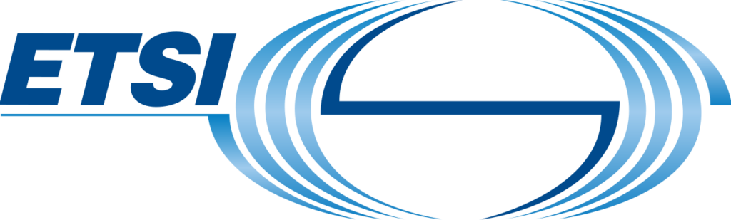 European Telecommunications Standards Institute Logo