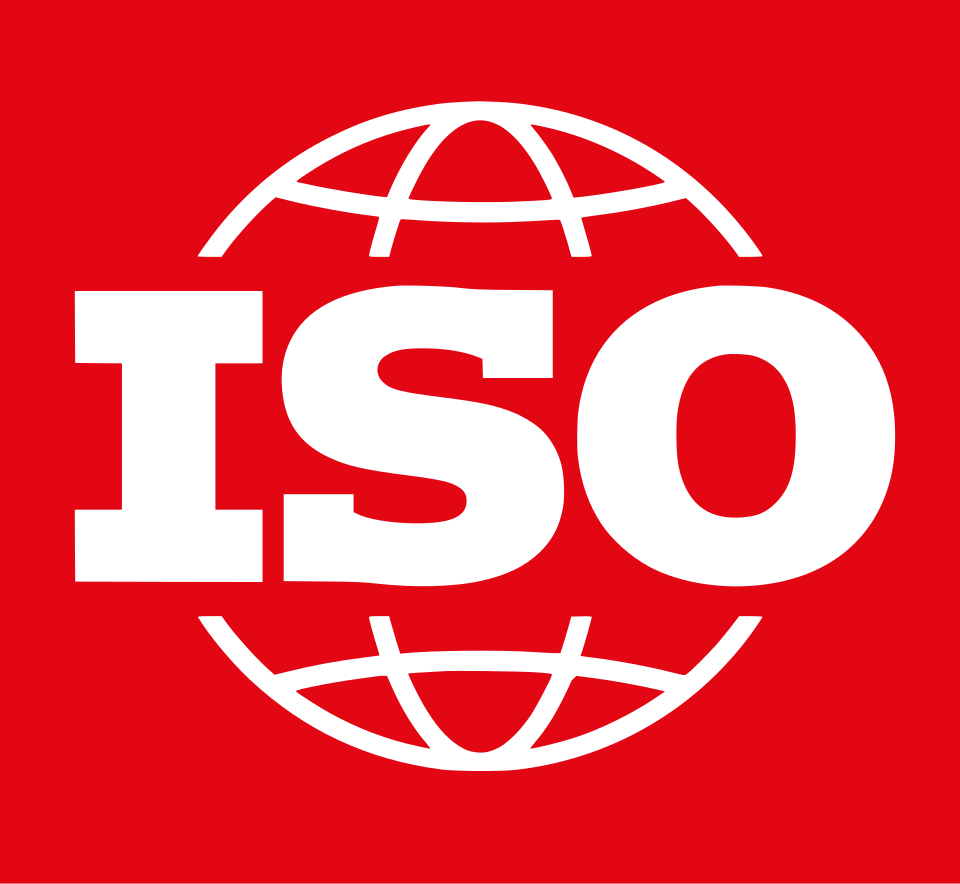 International Standards Organisation Logo