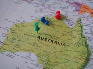 map of australia - why why high-risk AI matters in 2026 in Australia